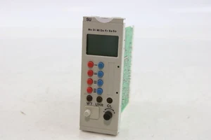 Viessmann Schaltuhr SU Vi 9509272 Tetramatik (1 J.G.) "3626" - Bild 1 von 6