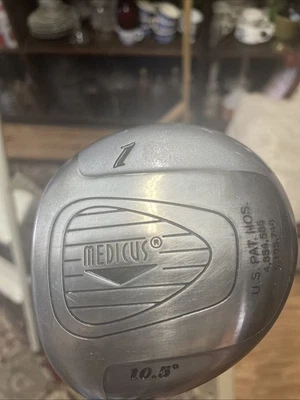 Medics Left Handed Driver Used - Image 1 of 4