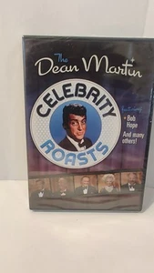 The Dean Martin Celebrity Roasts DVD complete bob hope roast new sealed - Picture 1 of 3