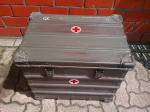 Gebrauchte Aluminiumkiste Zarges A10 – 60 x 40 x 50 cm – sehr guter Zustand - Bild 1 von 6