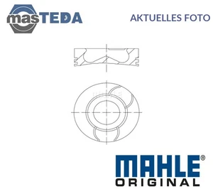 021 PI 00124 000 MOTOR KOLBEN MIT RINGEN MAHLE ORIGINAL FÜR DACIA LOGAN,DUSTER - Picture 1 of 5