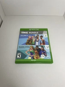 Die Sims 4 Plus Inselleben Bundle - Microsoft Xbox One - Bild 1 von 4
