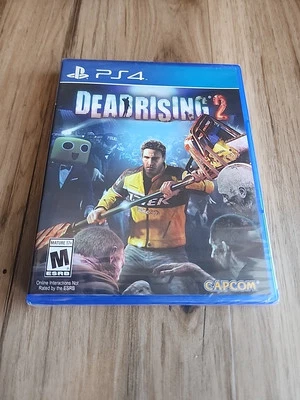 Dead Rising 2 PS4 Brand New Game (2016 Action/Adventure) - Image 1 of 2