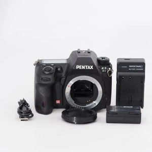 PENTAX K-5IIs Digital SLR Camera Body K52S [Excellent+ /SC:24010 ]  #13198 - Picture 1 of 10