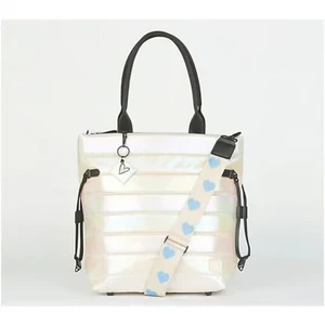 Shawn Killinger IHKWIP North/South Haute Tote mit Herzriemen - irisierend - A629787 - Bild 1 von 5