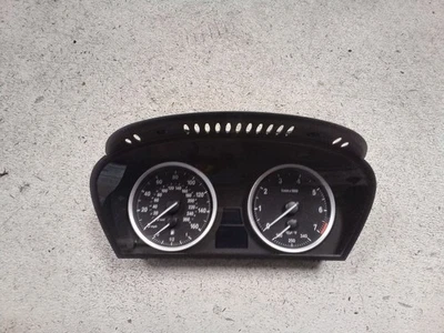 Speedometer Cluster MPH US Market Fits 08-10 BMW 650i 335519 - Image 1 of 4