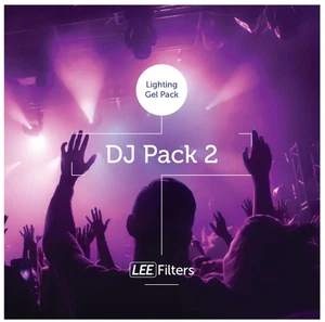 Lee Filters DJ 2er Pack Lighting Gel Pack - Bild 1 von 2