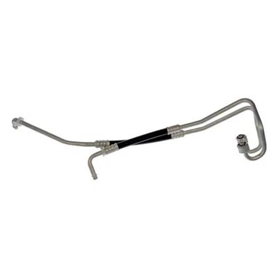 For Oldsmobile Bravada 1996-2001 Engine Oil Cooler Hose | Metallic Gray 15194578 — 第 1/4 张图片