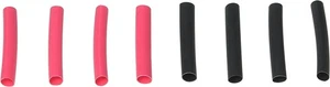 Du-Bro 939 3/16" Heat Shrink Tubing Set Black and Red 3/16" dia - Picture 1 of 5