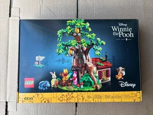 LEGO Ideas Disney Winnie Puuh 21326 Set | Neu Fabrikversiegelt | Nicht mehr im Handel erhältlich - Bild 1 von 5