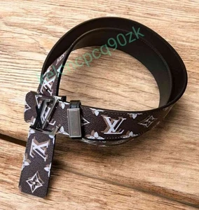 Louis Vuitton Gürtel LV 40mm Größe 42 / 105 Original  - Bild 1 von 4