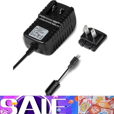 for Garmin Alpha 100 TT 10 Dog Device AC Power Adapter USB Cable 010-11873-00 - Image 1 of 4