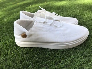 STQ Womens Slip On Casual Shoes for Women Lightweight Canvas Sneakers US 8.5 - Picture 1 of 10