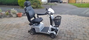 Quingo Vitess2 2022 Mobility Scooter Very Low Mileage - Picture 1 of 22