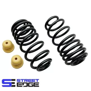 Street Edge 07-13 Tahoe/Yukon w/out Auto Shocks 2" Rear Lowering Springs - Picture 1 of 6