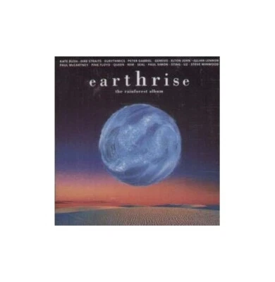 Various - Earthrise Album - Various CD Q7VG The Cheap Fast Free Post - Bild 1 von 2