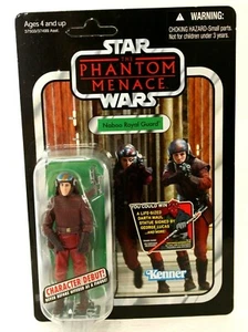 Star Wars The Vintage Collection Naboo Royal Guard VC83 Unpunched Action Figure - Picture 1 of 4