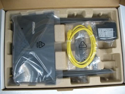 ASRock X10 AC1300 2-in-1 IoT Wireless Router, Smart Home Automation, ZigBee   - Image 1 of 4