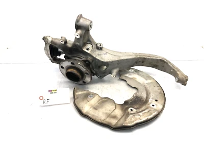 Volvo S90 V90 2017-2020 tracción delantera pasajero derecho eje delantero buje nudillo OEM Foto 1 de 4