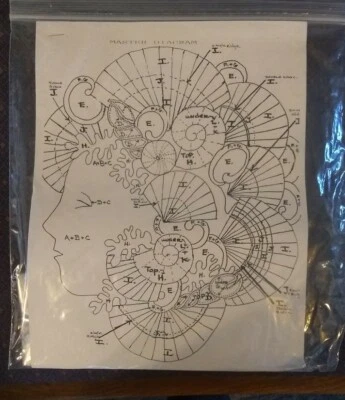 Shell Maiden Pattern * Instructions + Sea Shell Embellishments Incl Needle Point - Image 1 of 3