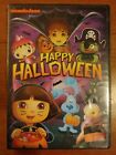 Nickelodeon Happy Halloween Dvd