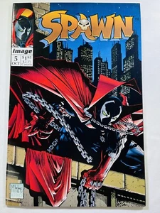 Cómics de imagen de Todd McFarlane 1992 Spawn #5 - Imagen 1 de 2