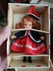 123 One Two Button My Show Nancy Ann Storybook Doll Box