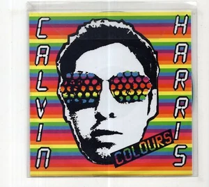 (JC804) Calvin Harris, Colours - DJ CD - Picture 1 of 2