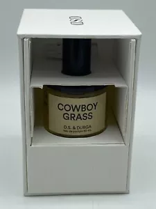 Cowboy Grass D.S. & Durga eau de parfum 50ml NEW (P) - Picture 1 of 7