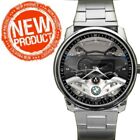 NEW Rare BMW-1200 RS Motorcycle Speedometer Sport Metal Wristwatches