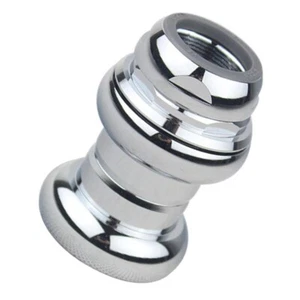 1" Threaded Bicycle Headset Fixed Gear Racing Bike Headset Bearing 22.2mm / New - Picture 1 of 2