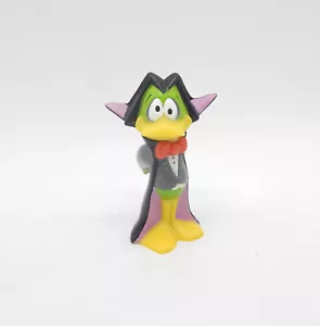 Disney Graf Duckula Figur (1988) - vintage - ca. 9 cm - Bild 1 von 2