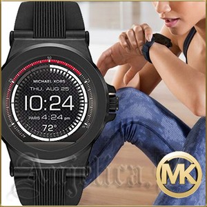 Las mejores ofertas en Caja de 46 MM de banda Michael Kors Relojes  inteligentes | eBay