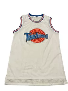 Tune Squad*Space Jam*Bugs Bunny #1 *Jersey de baloncesto L para adultos*COSIDO*¡Limpio! - Imagen 1 de 5