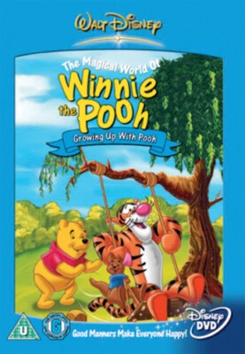 The Magical World of Winnie the Pooh: 8 - Growing Up With Pooh DVD (2005) Walt - Image 1 of 2