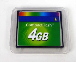4GB CF Compact-Flash Card Speicher-Karte AKAI MPC-500 MPC-1000 MPC-2500 MPC-5000 - Bild 1 von 1
