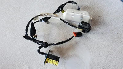 Arnés de cables del panel de la puerta delantera derecha Cadillac CTS 2003/07 con interruptor y luz OEM. Foto 1 de 3