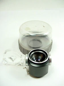 Vintage Janpol Color 5.6/55mm PZO Lens M42 4 filters Poland Enlarger w/ case $59 - Picture 1 of 6