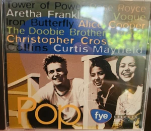 FYE Selects Vol 1 CD Pop Doobie Brothers Alice Cooper Iron Butterfly Bread - Picture 1 of 2