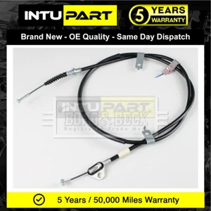 Fits Mazda 6 2012- 2.0 2.2 D 2.5 IntuPart Rear Right Hand Brake Cable GHM544410 - Picture 1 of 4