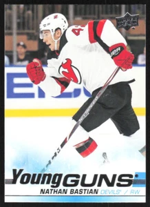 2019-20 Oberdeck #205 Nathan Bastian YG RC! *PWE* - Bild 1 von 2