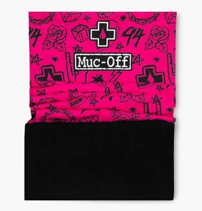 Muc-Off Winter Neck Base Layer, Unisex, Top, Pink, Wintergamasche - Pink Punk - Bild 1 von 6