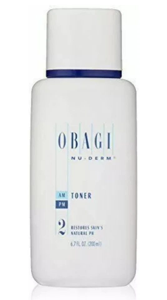 Obagi Nu Derm Toner 6.7oz 200ml AUTHENTIC NEW FAST SHIP - Image 1 of 1
