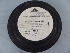 FILM 35 mm bande annonce LE MONDE PRESQUE PERDU 2009 trailer complet boite C - Picture 1 of 3