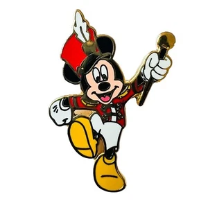 Disney DLR Marching Band Mickey Bandleader Disneyland Resort Pin - Picture 1 of 2