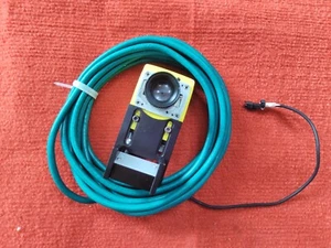 P:T14 Cognex  821-10035-2R  Rev E , IS7600M-303-50 With CABLE,FREE UPS OR FEDEX - Picture 1 of 11
