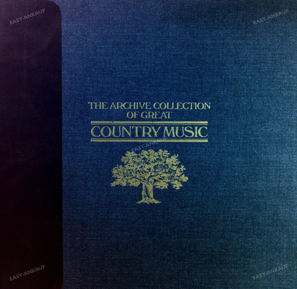 Statler Bros / Don Williams - Archive Collection Country Music Sweden 4LP ' - Bild 1 von 1