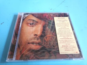 Van Hunt – Van Hunt 2004 SEALED CD Album Enhanced Nep Soul Contemporary R&B - Imagen 1 de 8