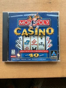 monopoly casino win 95/98 - Picture 1 of 1