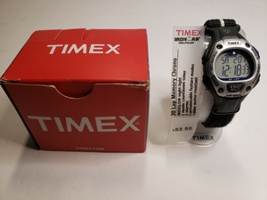 Las mejores ofertas en Relojes de pulsera Timex Ironman Triathlon para  Mujeres | eBay